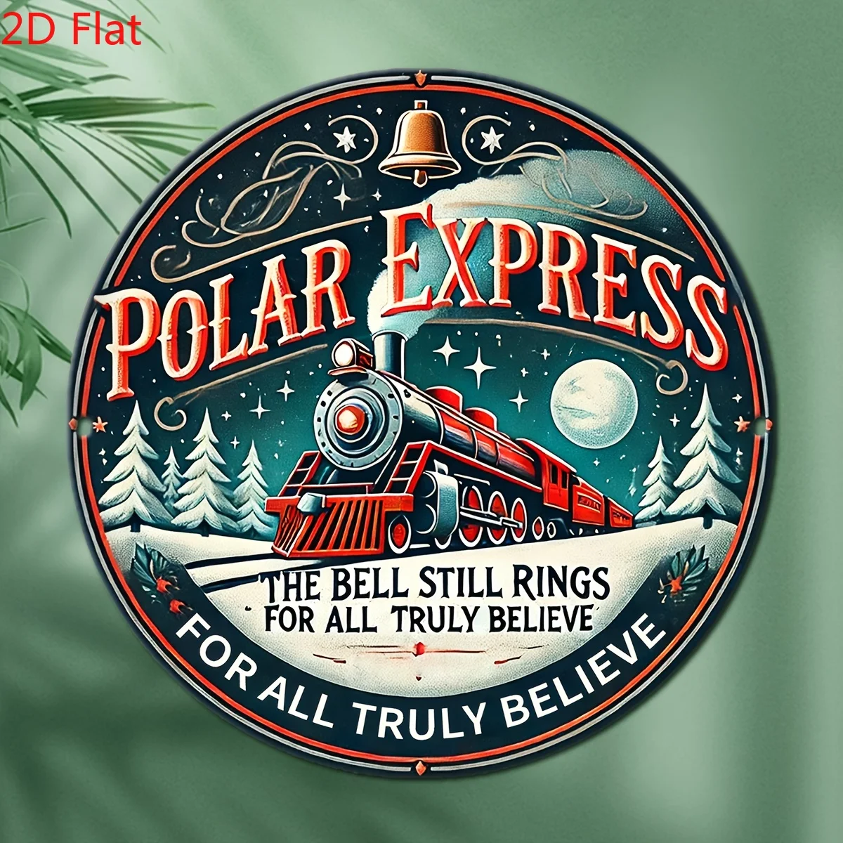 1Pc, 2D Flat Printi… - image