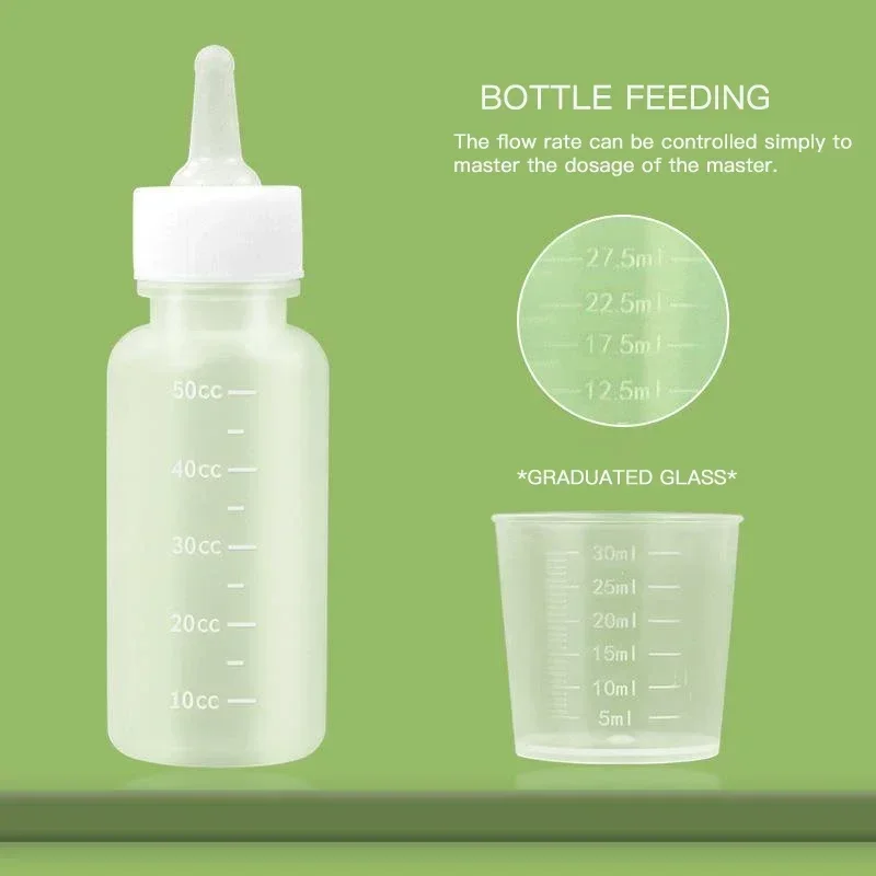 Pet Feeding Bottle …