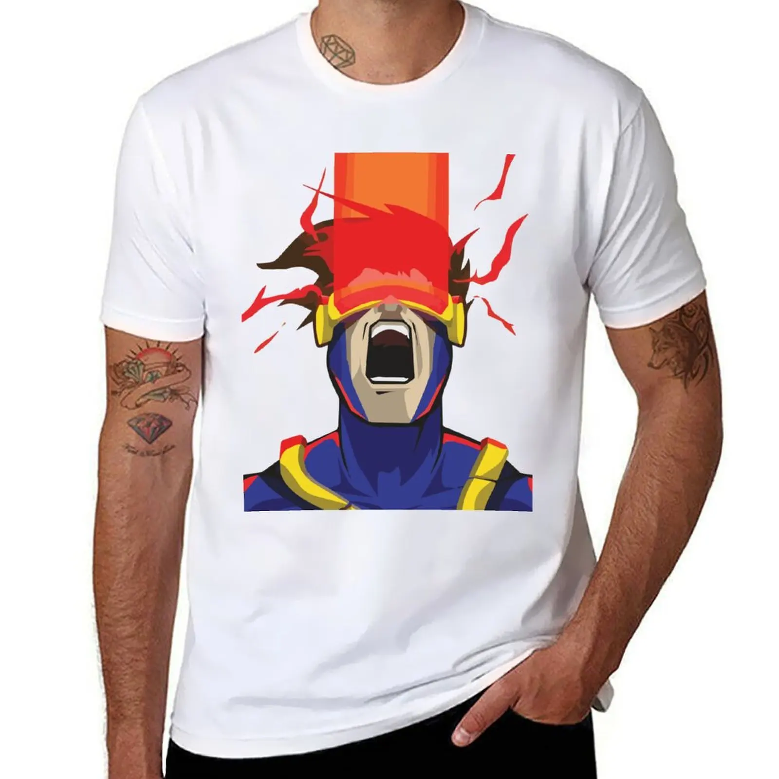 

Cyclops T-Shirt man t shirts for men t shirt man designer T-Shirt