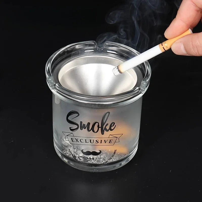 

Cigarette Homestay Ashtrays Smoking Pipes Tobacco Shop Ash Tray Ashtrays Decoration Living Room Home & Garden Cenicero Lsyhg