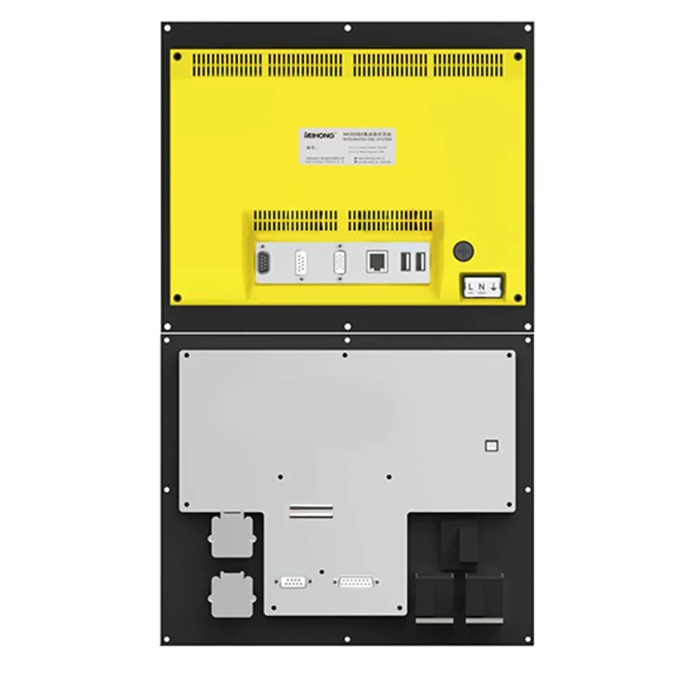 NK300CX Series Integrated numerical control system 3-4 Axis cnc controller Attractive price