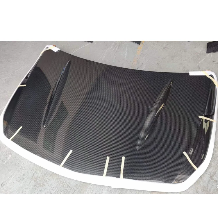 

Damei Factory Sale Accessories Bonnet Carbon Fiber A45 W176 Hood For Mercedes W176 A Class A250 Upgrade Style W176 2013