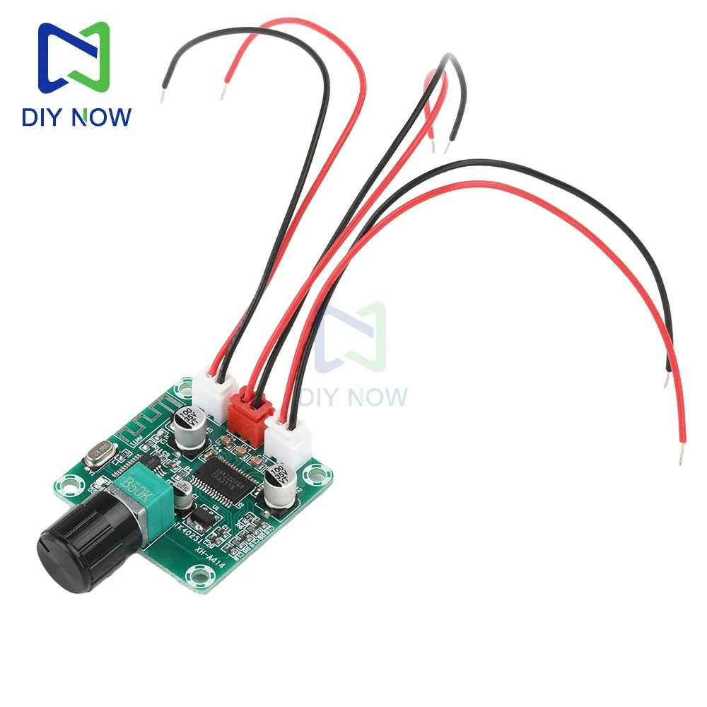 Рисунок 5 - XH-A414 DC12-24V 5