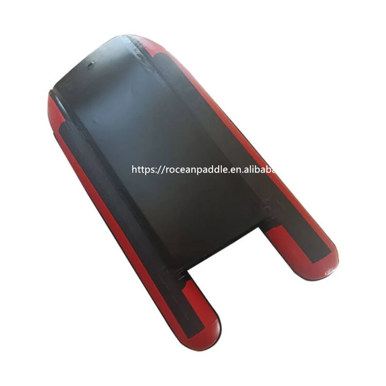 CE 2024 Best-selling Customized Logo High Speed Open Transom Inflatable Boat Zapcat Catamaran