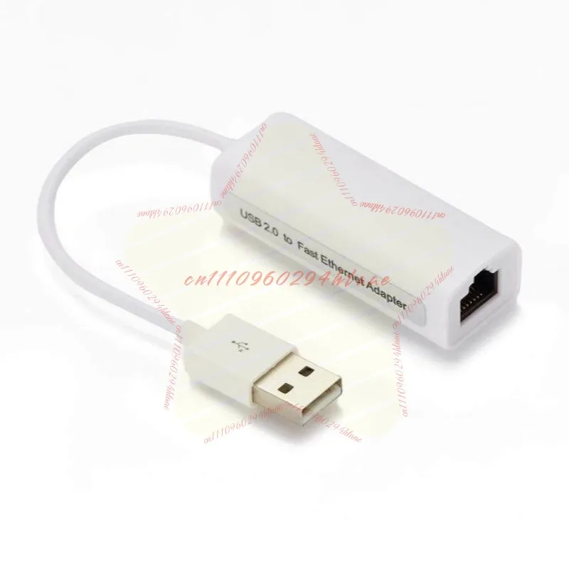 USB To Ethernet RJ45 Network Adapter, Type-C Wired LAN Card, USB Network Adapter for Packet Capture & Data Transmission