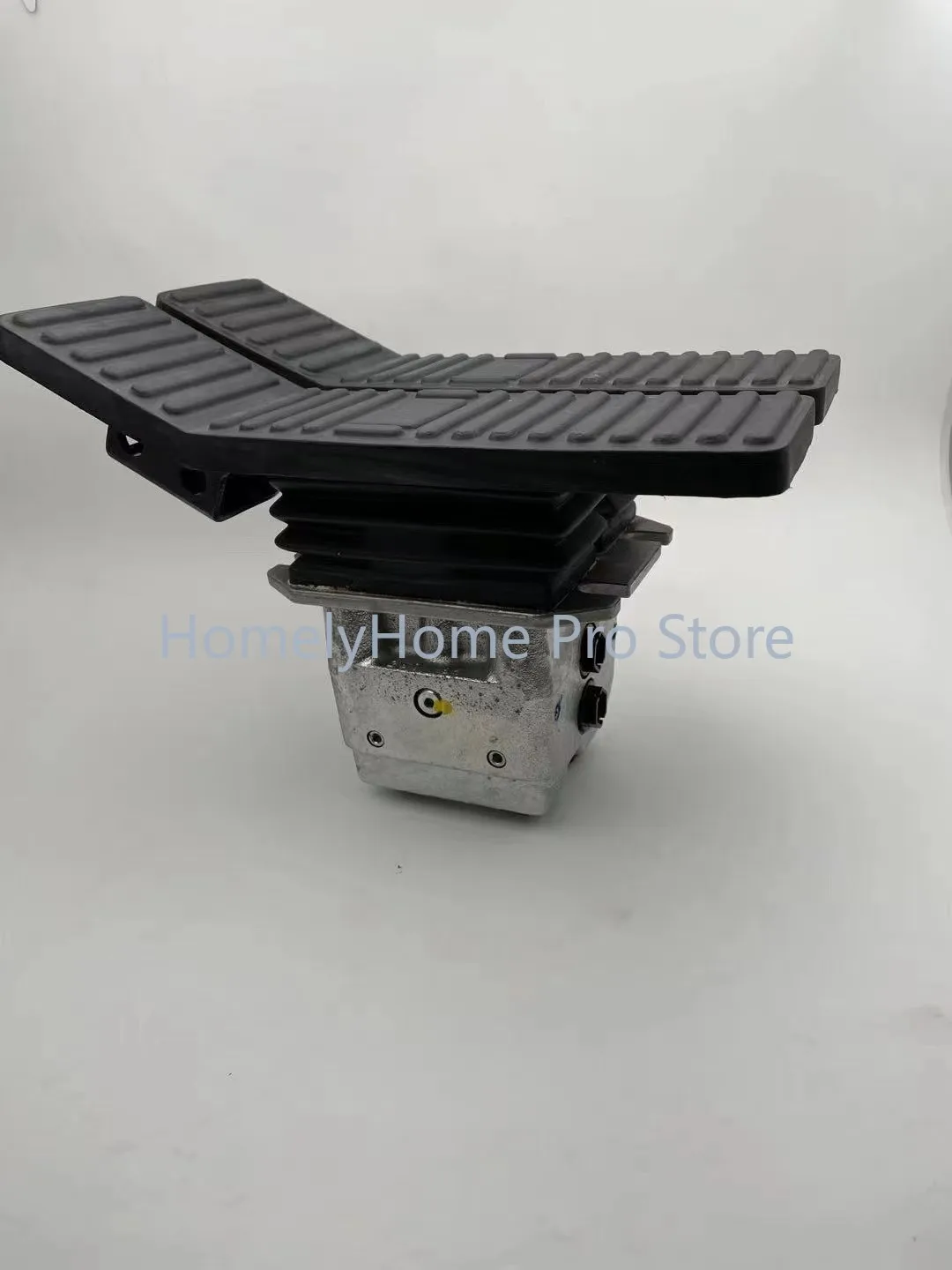 Excavator Walking Foot Pedal Valve Assembly Pilot Valve Pedal Base For SY55 SY60 SY65 SY75 SY80 Hydraulic Control Spare Parts