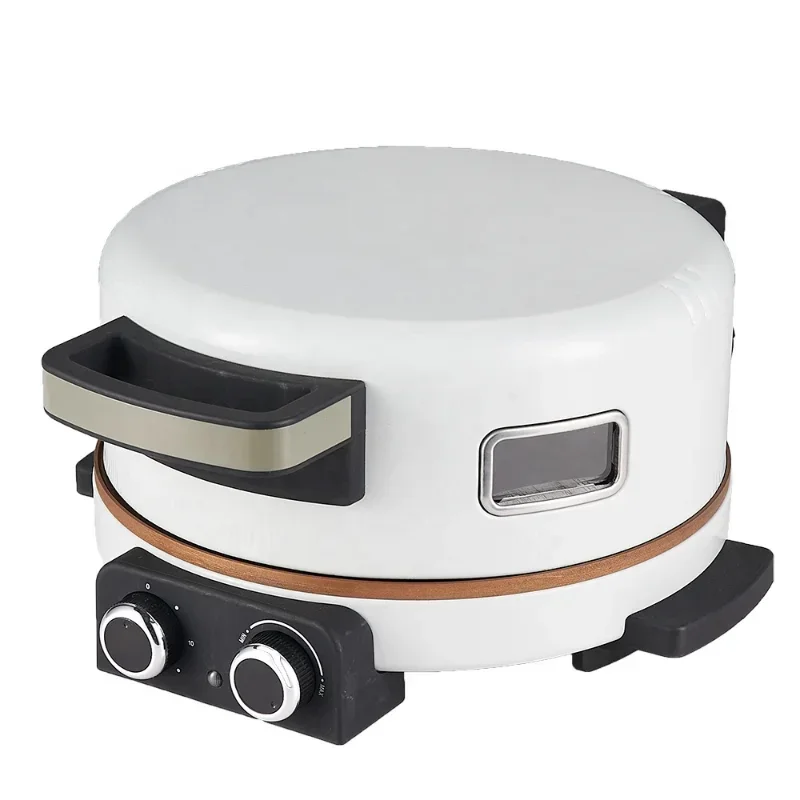 

1600w Adjustable Temperature Homeuse Automatic Rotimatic Electric Arabic Bread Maker with Timer