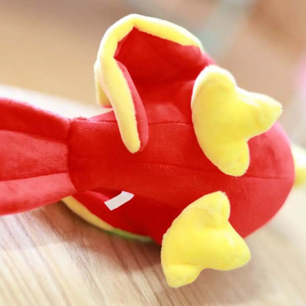 น่ารักสีสันตกแต่งบ้านผ้าฝ้ายนุ่มของเล่นตุ๊กตาสัตว์ตุ๊กตาตุ๊กตาของเล่นตุ๊กตาสัตว์ของเล่นนกแก้วตุ๊กตาของเล่น