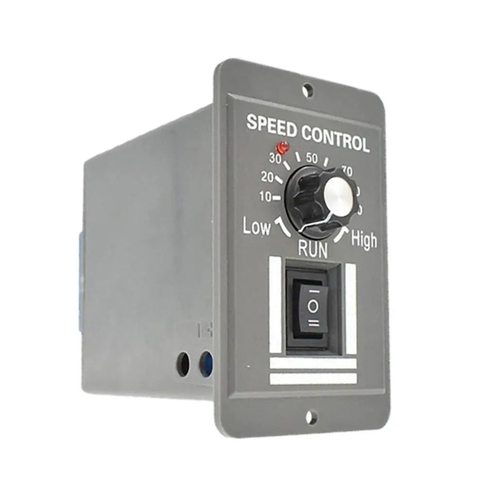 20A 12V24V36V48V Variable Frequency Drive ​​Motor Phase Controller