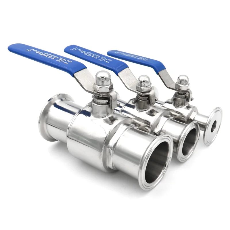 

Прямой сквозной шаровой кран из нержавеющей стали 304/316L, санитарная, 19/25/32/38/45/51 мм, Tri Clamp Homebrew, 3/4 дюйма, 1 дюйма, 1,25 дюйма, 1,5 дюйма, 2 дюйма