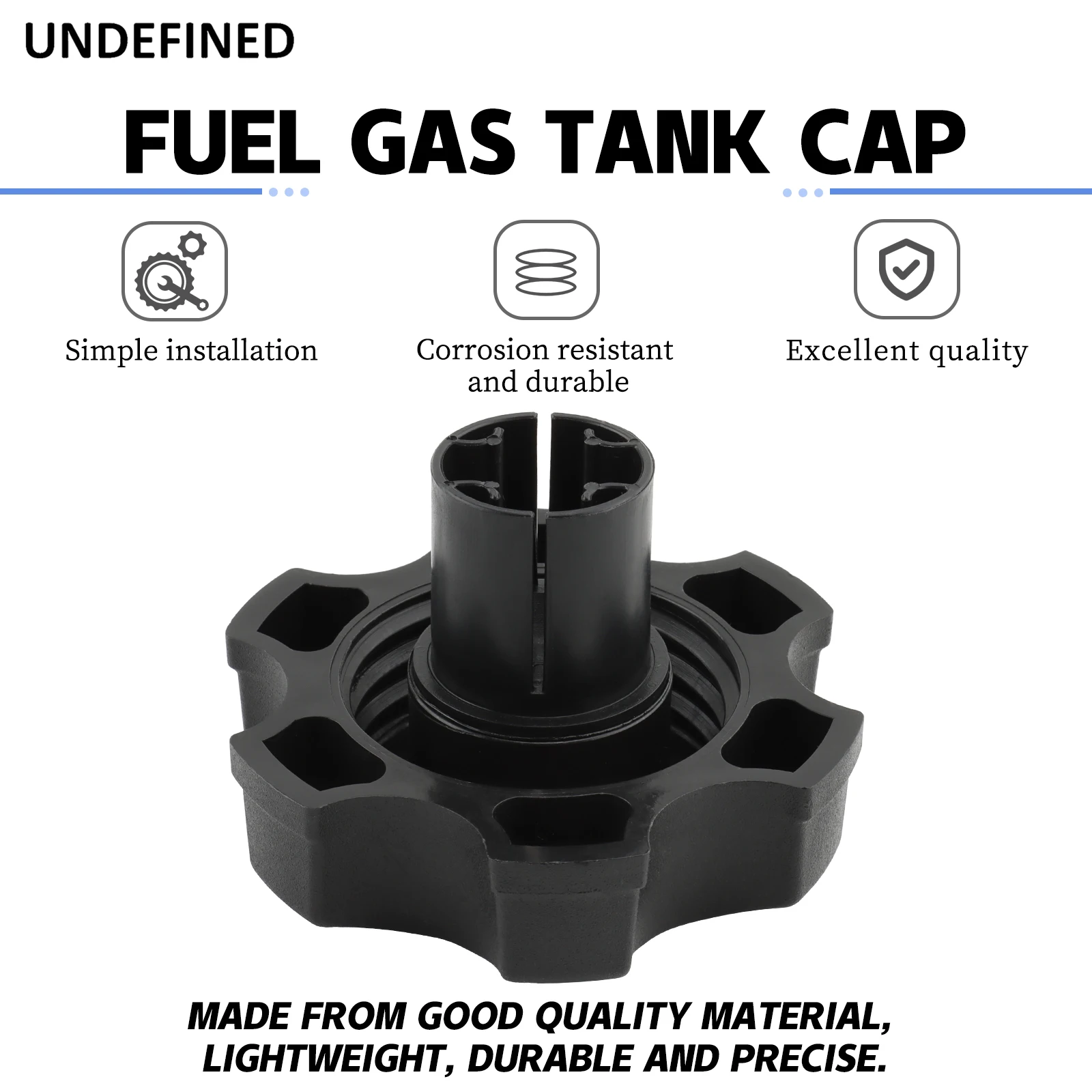 Motorcycle Fuel Tank Cap Gas Fuel Oil Cap For Kawasaki KX 80 125 250 500 KDX 200 220 KX80 KX125 KDX200 KDX220 KLX300R KLX250R