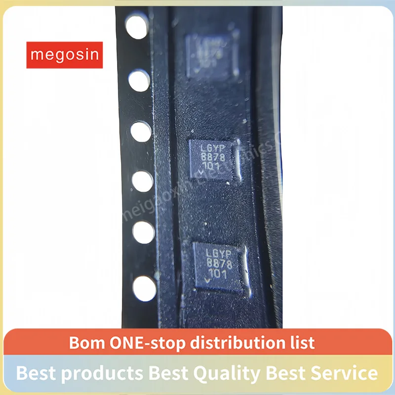 1pcs/lot LT3045EDD LT3045 screen printing LGYP DFN10 Low-dropout voltage regulator chip