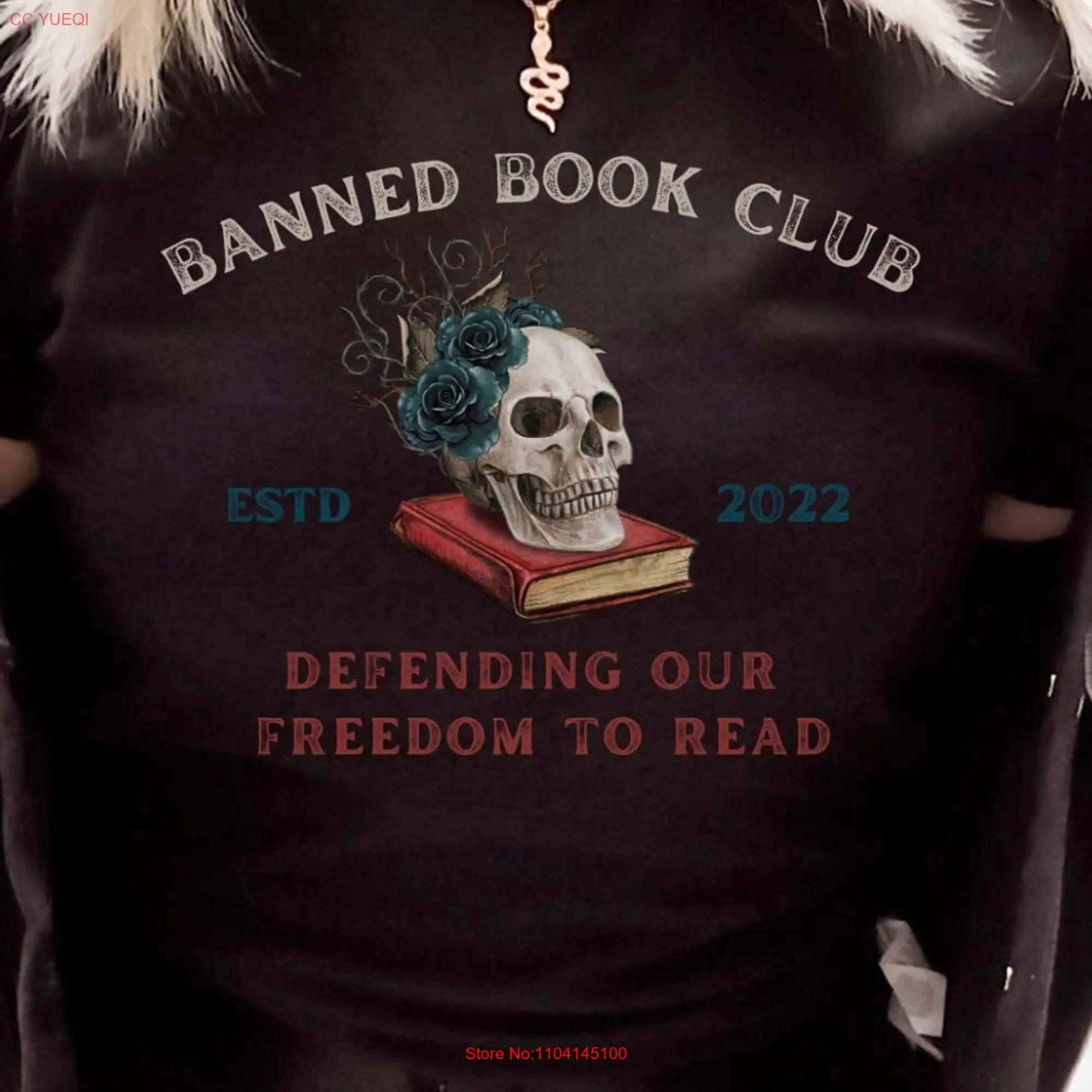 Banned Book Club T … - image