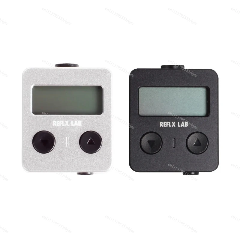 REFLX LAB metal top light meter external one click real-time metering suitable for Leica Hasselblad Fulunda