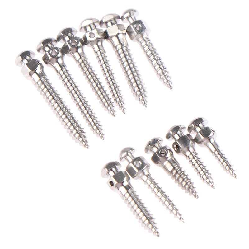 

Dental Mini Screws Matching Tool Titanium Alloy Orthodontic Micro Screw Driver For Self Drilling Dentist Tools