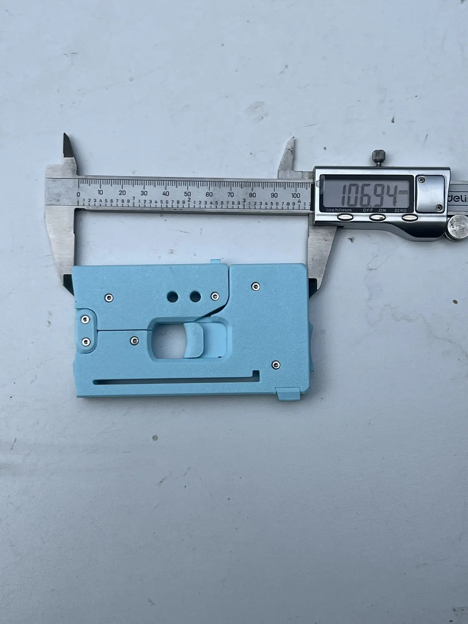 3D Print ABS Foldable Magic Pivot Card LIFE Slingshot Outdoor Toy Third Generation Upgraded Thickened Strengthened Outdoor Tools