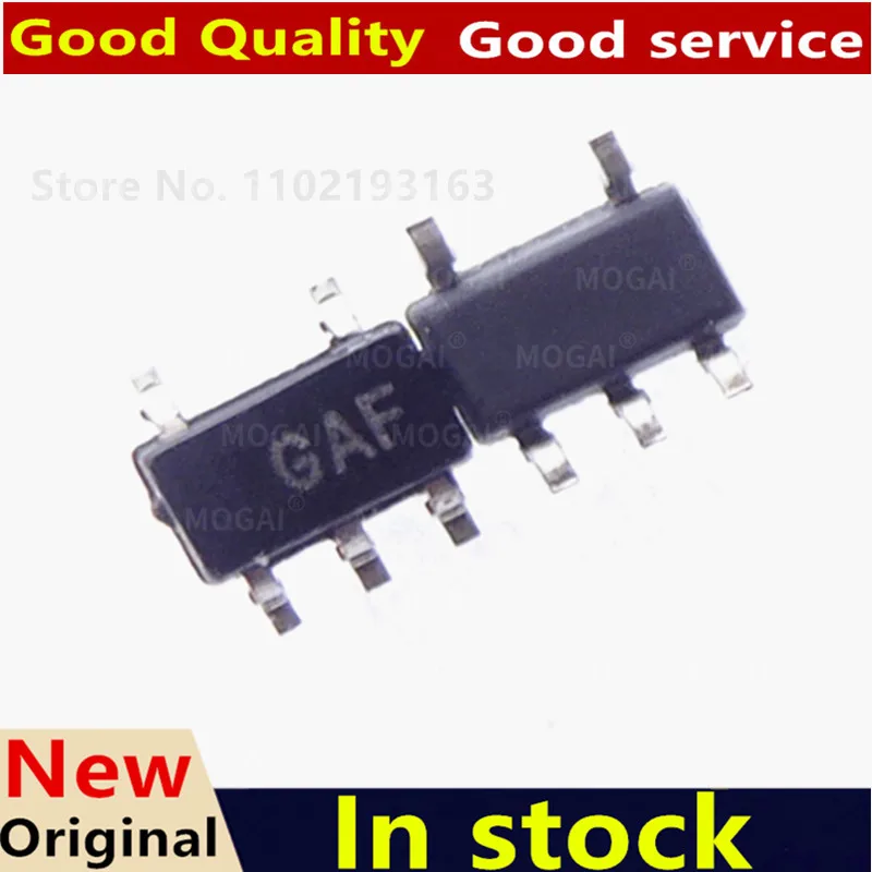 (10piece)100% New AP2204K AP2204K-ADJTRG1 GAF sot23-5