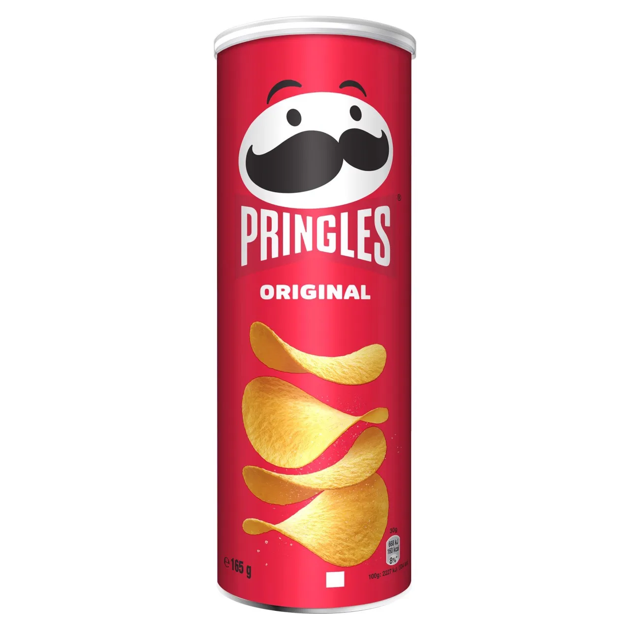 Pringles Patatas fritas originales 165 g