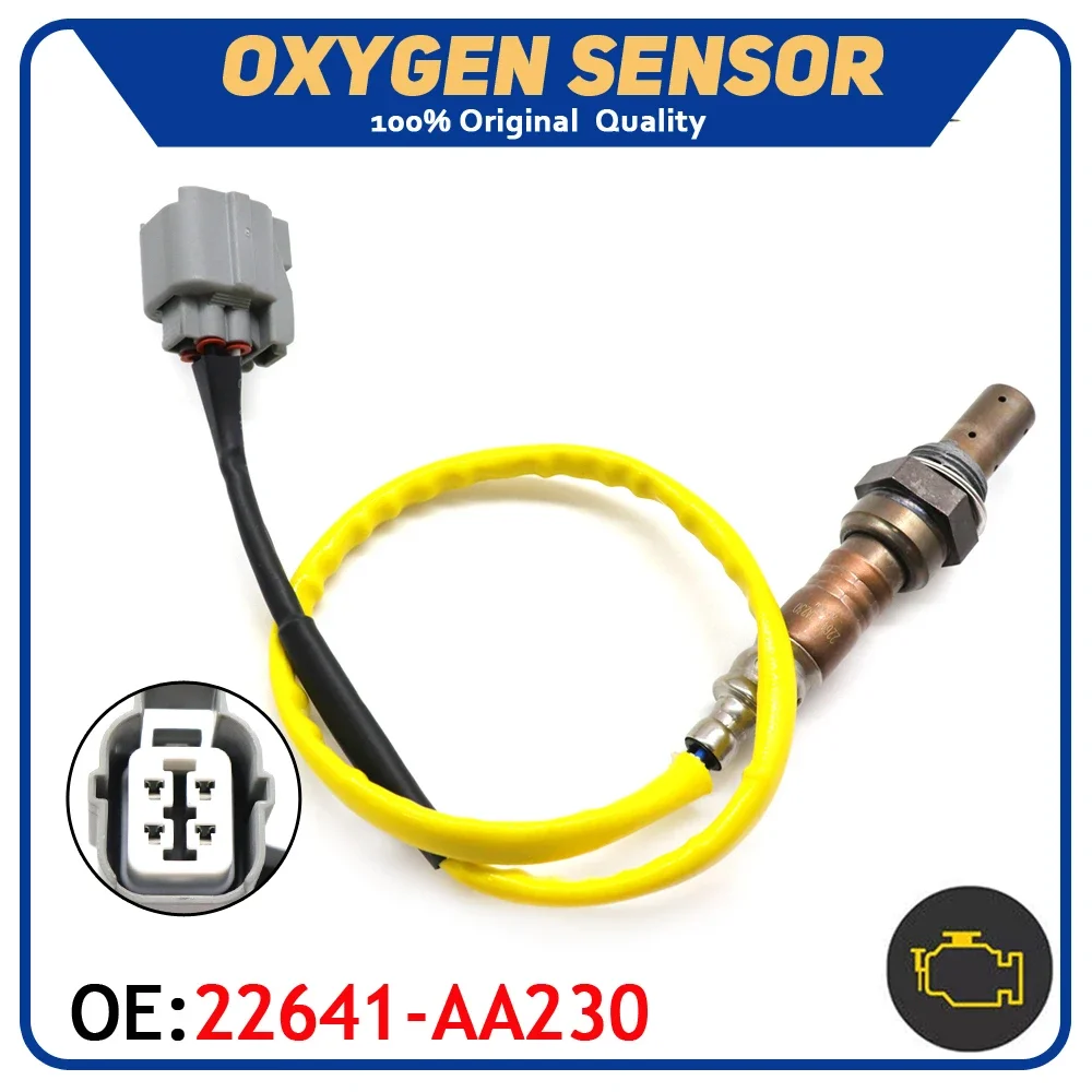 

Car Lambda O2 Oxygen Sensor 22641-AA230 For Subaru Baja Forester Impreza Legacy Outback 2.5L Air Fuel Ratio Sensor 234-9015