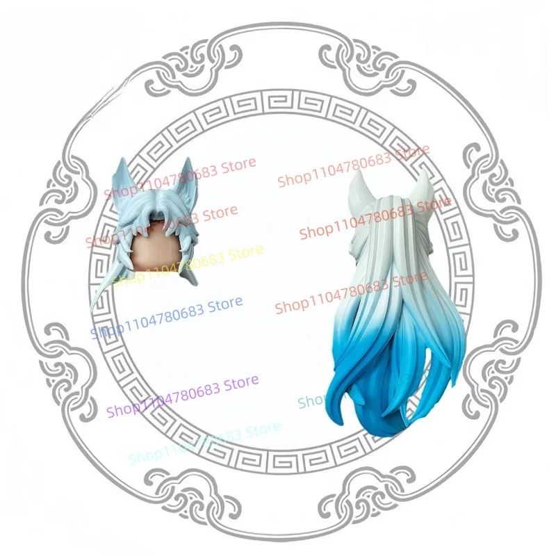 

Строительные блоки MOC Feixiao, мини-фигурка, сборная модель, украшение-игрушка в стиле аниме, праздничный подарок и коллекционная модель