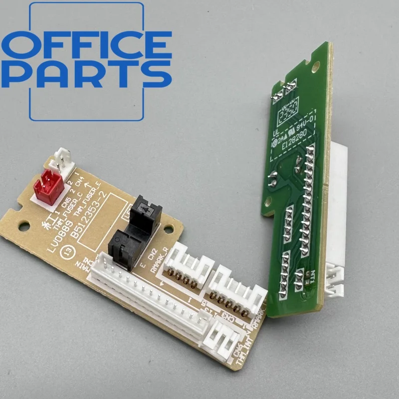 

3X LV0890001 Датчик фьюзера для Brother HL-3140 3150 3170 DCP-9020 MFC-9120 9130 9133 9140 9330 9340 Печатная плата датчика EJECT в сборе LV0889