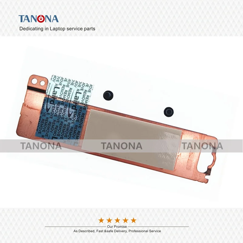 For Dell Latitude 5400 5590 5580 5480 5490 Precision 3530 3520 M2 SSD Bracket X3DN4