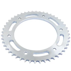 Motorcycle Master Sprocket 48T 49T for Honda XR150 XR 150 2014-2018 Original Equipment Genuine Parts 41201-KRH-650