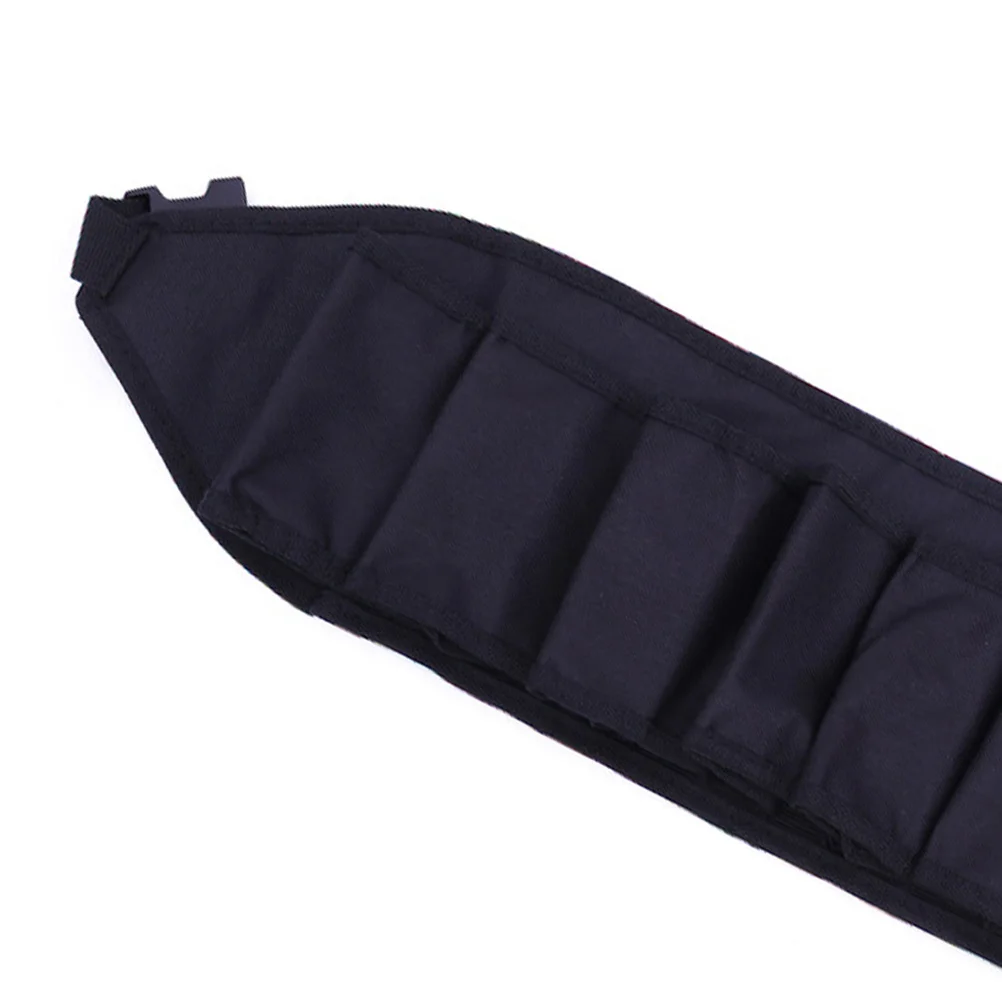 

2 pcs Mountaineering Beer Belt 6 Pack Waist Bag For Outdoor Camping Hiking Travel Oxford Fabric Drink Holder With Zipper Pocket