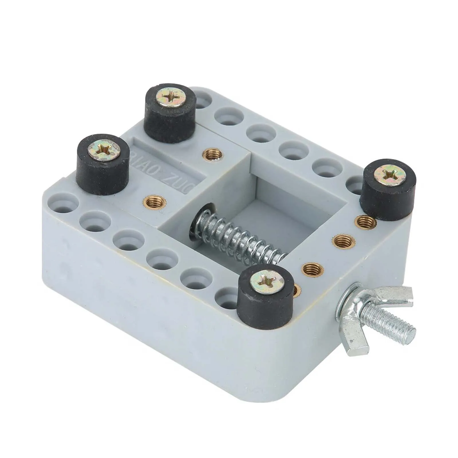 

Professional Watch Back Case Cover Holder Opener Adjustable Pin Location Remover Repair Tool