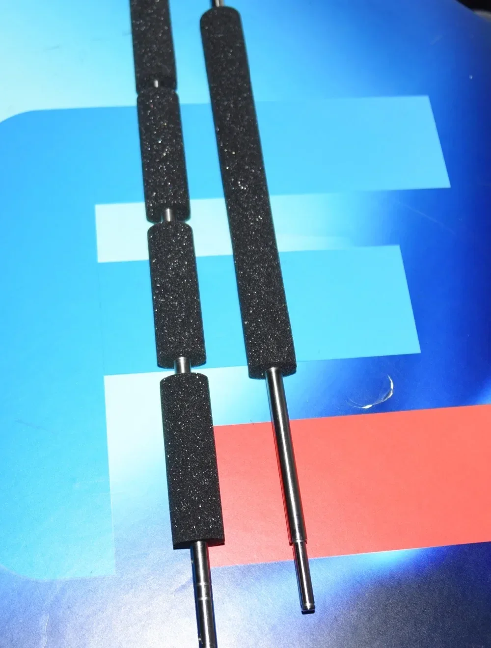 Sponge Roller N5-G3011 Q6-G3010 support for Duplo DP330E 340E 430E 440E 460E Duplicator Parts