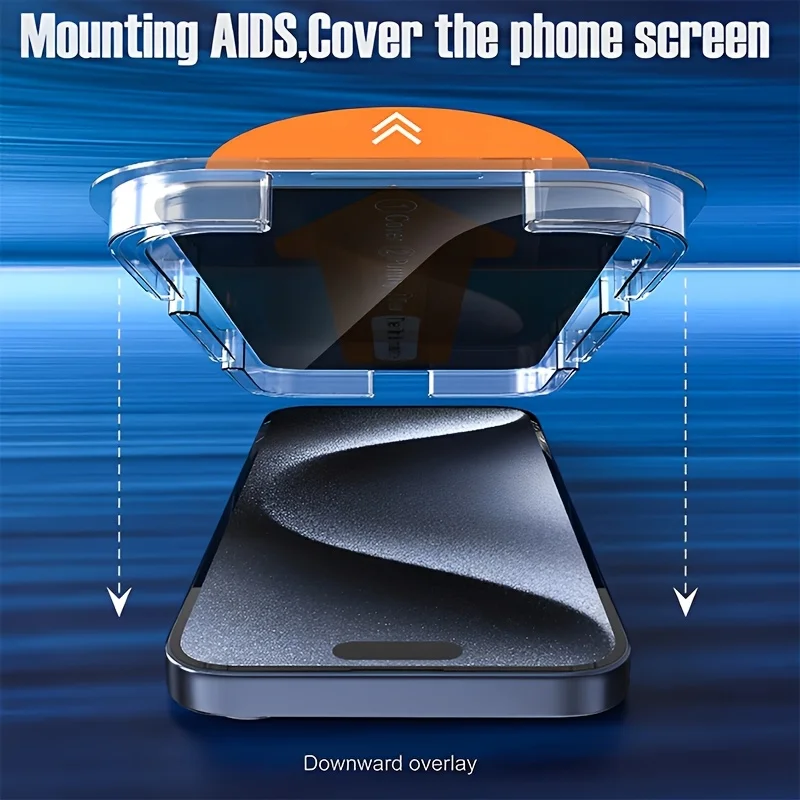 사생활 보호 강화 유리, 샤오미 레드미 노트 13 프로, 12, 11, 10, 9, 9S, 12S, 11S, 10S, 8 안티 스파이 스크린 보호대, 먼지없는 설치