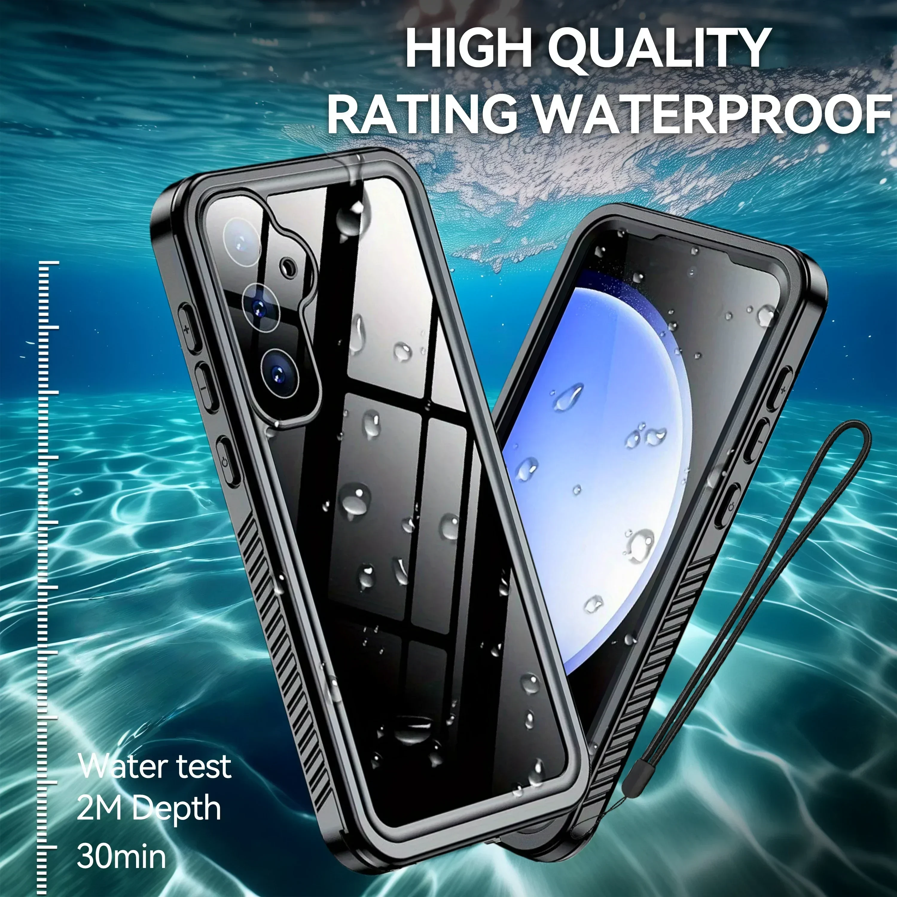 Wodoodporna obudowa IP68 do Sa – Fishing Boat Cover recenzja i cena