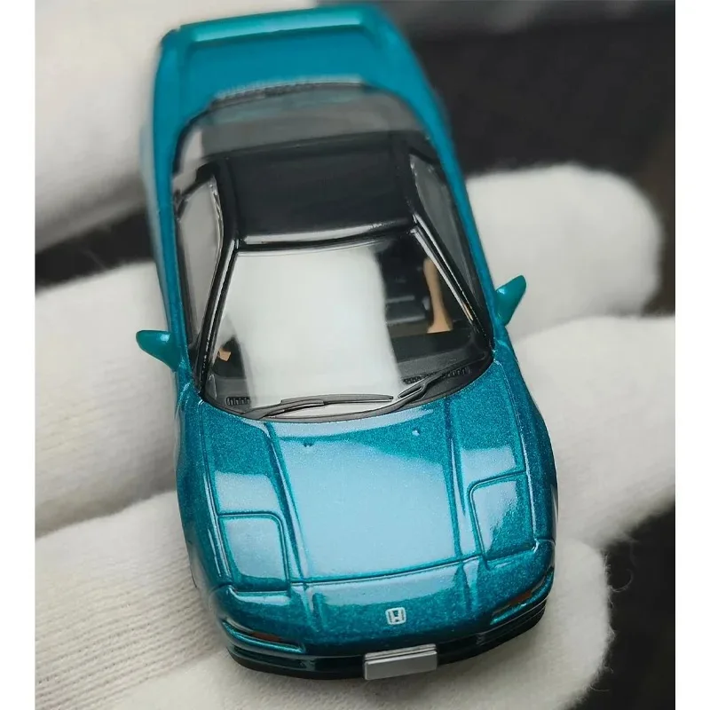 Takara TOMY Tomytec TLV Car Snap 21a Honda NSX Cafe Terrace Motor Vehicle