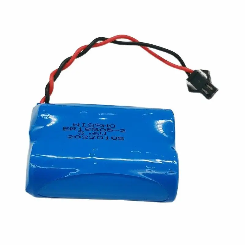 1pce Robot Allianz ER18505-2 3.6V Lithium Battery