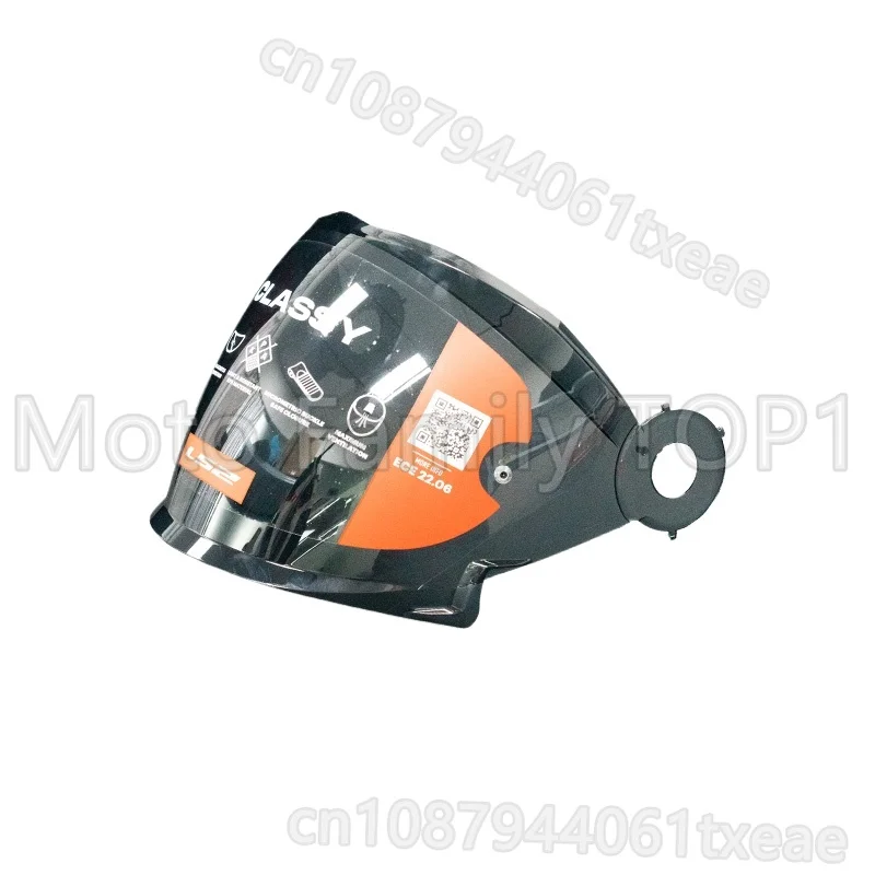 

Оригинальные линзы для светлого чая LS2 OF620