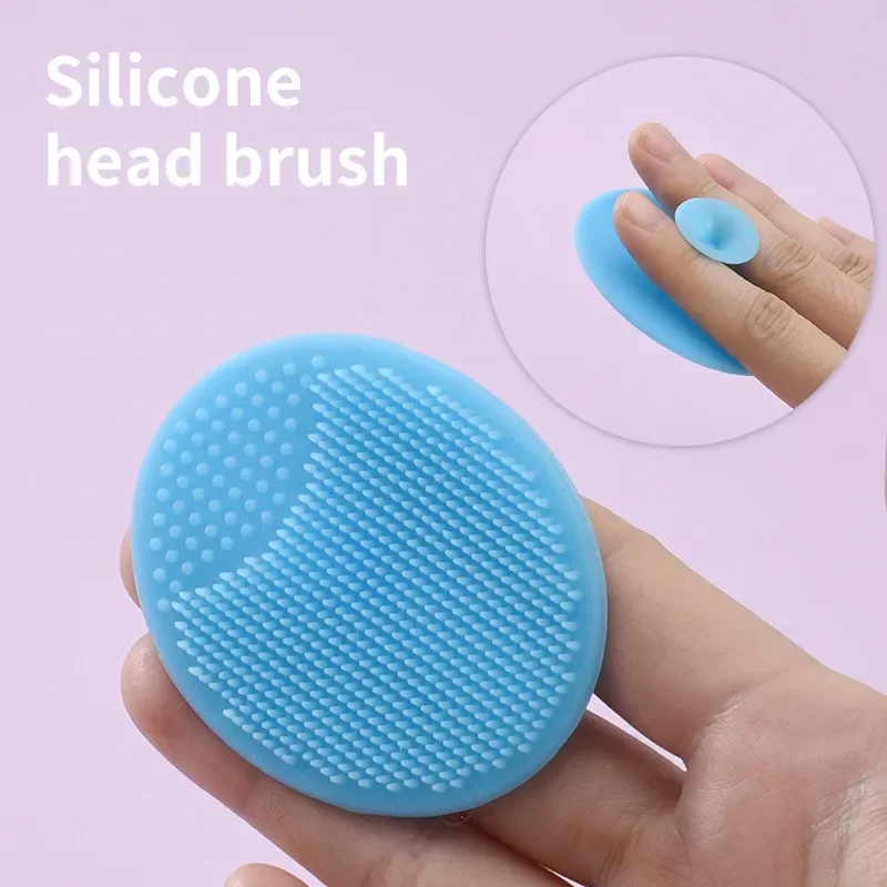 Baby Grooming Kit Newborn Baby Essentials Portable Baby Care Kit Comb Baby Brush Baby Ear Wax Removal Tool Etc.