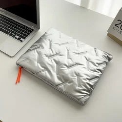Laptop Sleeve For Macbook Air Pro 13 14 Inch Xiaomi Huawei Dell Asus HP Lenovo PC Laptop Case Notebook Soft Liner Bag Cover
