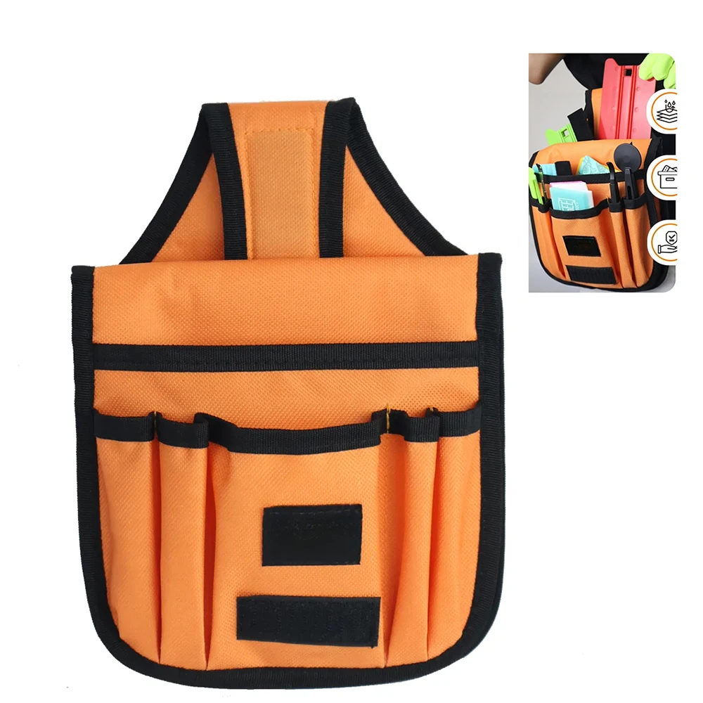 

TOFAR Professional Tools Bag Oxford Cloth Utility Pouch Vinyl Car Wrap Squeegee Scraper Window Tint Tools Holding Work Waist Bag