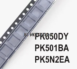

5 pieces/lot PK5N2EA PK501BA PK650DY NIKOS QFN8 MOS chip 100% brand new and original Electronics