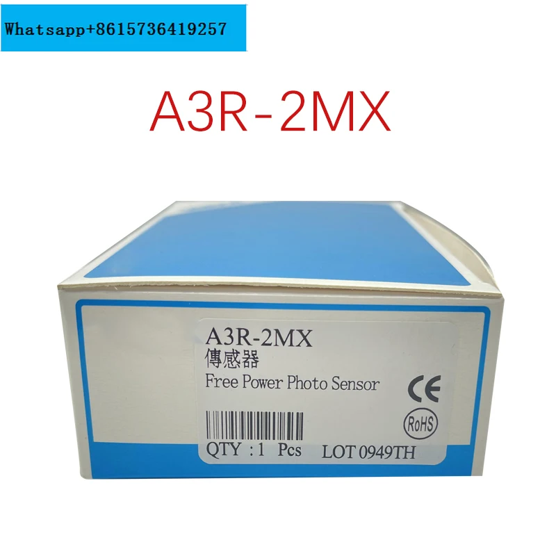 

A3R-2MX Diffuse Reflection Photoelectric Switch Sensor 100% New Good Quality