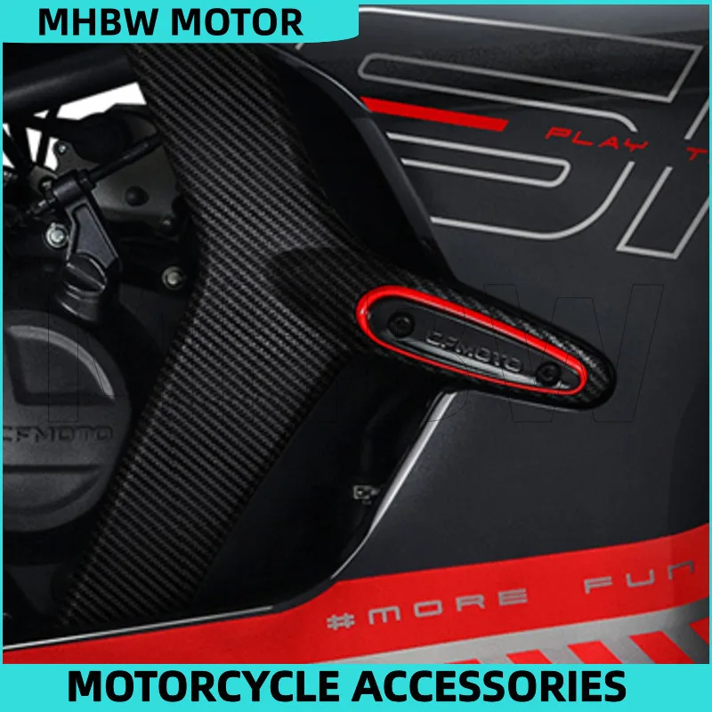 Radiator Guard Decorative Cover for Cfmoto 450sr Cf400-6