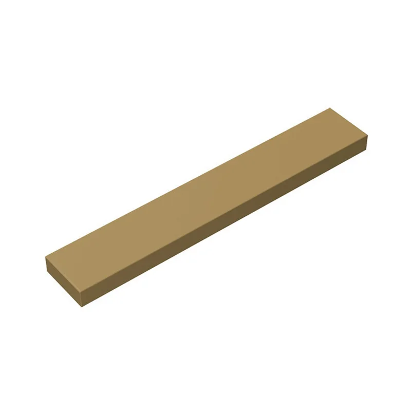 50 Stück 6636 Glatte Flache Kachel 1x6 Dünne Bausteine Spielzeug für Kinder Kompatibel Lehrreich Kreativ Größe Geschenk DIY MOC – Detail 11
