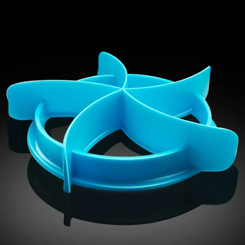 

Bread Roll Marker Stamp German Style Plastic Pastry Cutter Dough Cookie Press Reusable Baking Decorating Supplies