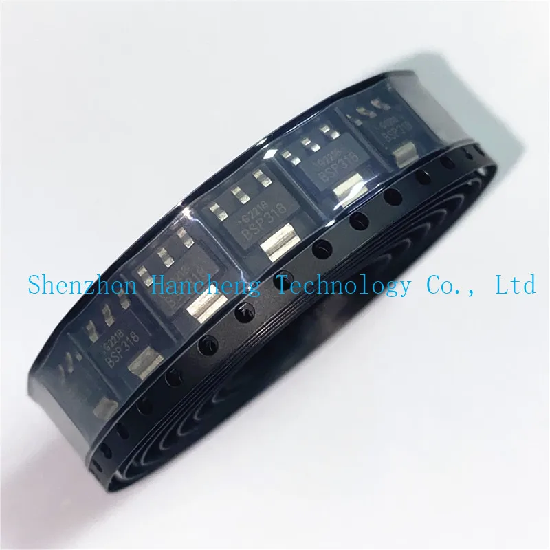 

(10PCS-50PCS) BSP318 SOT223 NEW CHIP IC