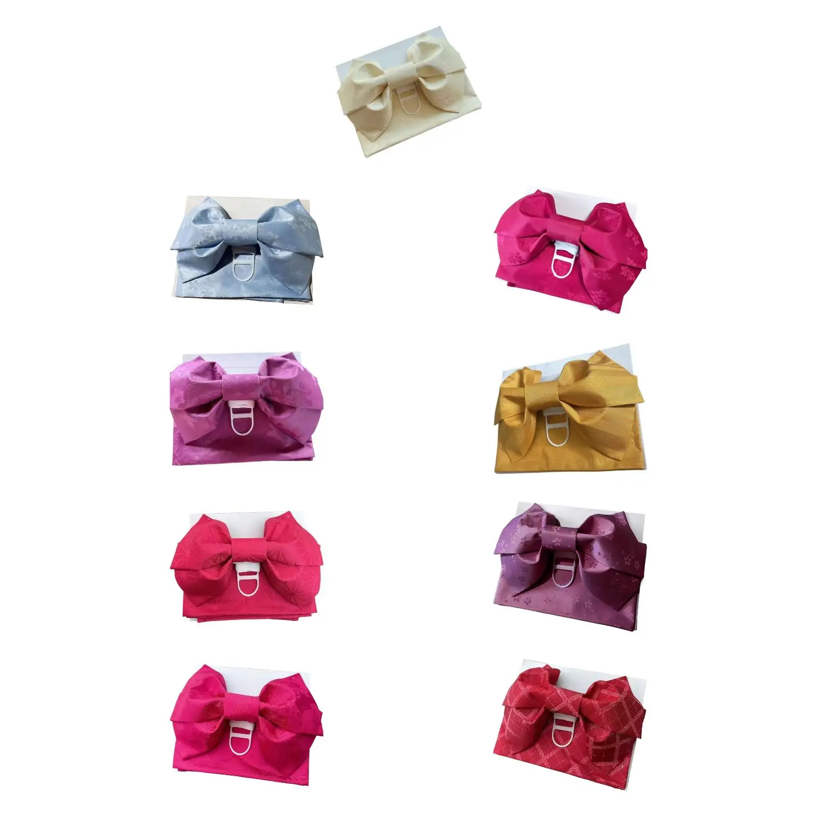 Belt Japanese Cloth… - image