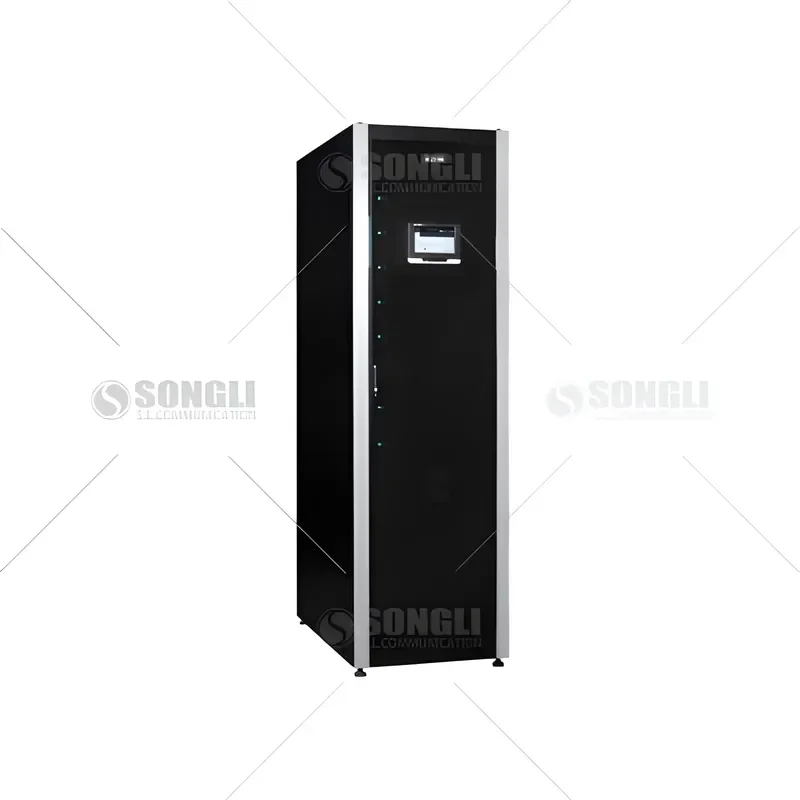 Novatech Global 93PR 25-75kW Modular UPS Online Double Conversion High Efficiency Three Phase for Data Center