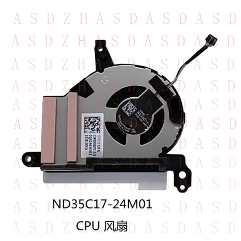 Z  For Asus ROG Xbox Ally RC73YA ND35C17-24M01 13NV00G0P01011 CPU GPU Cooler Fan