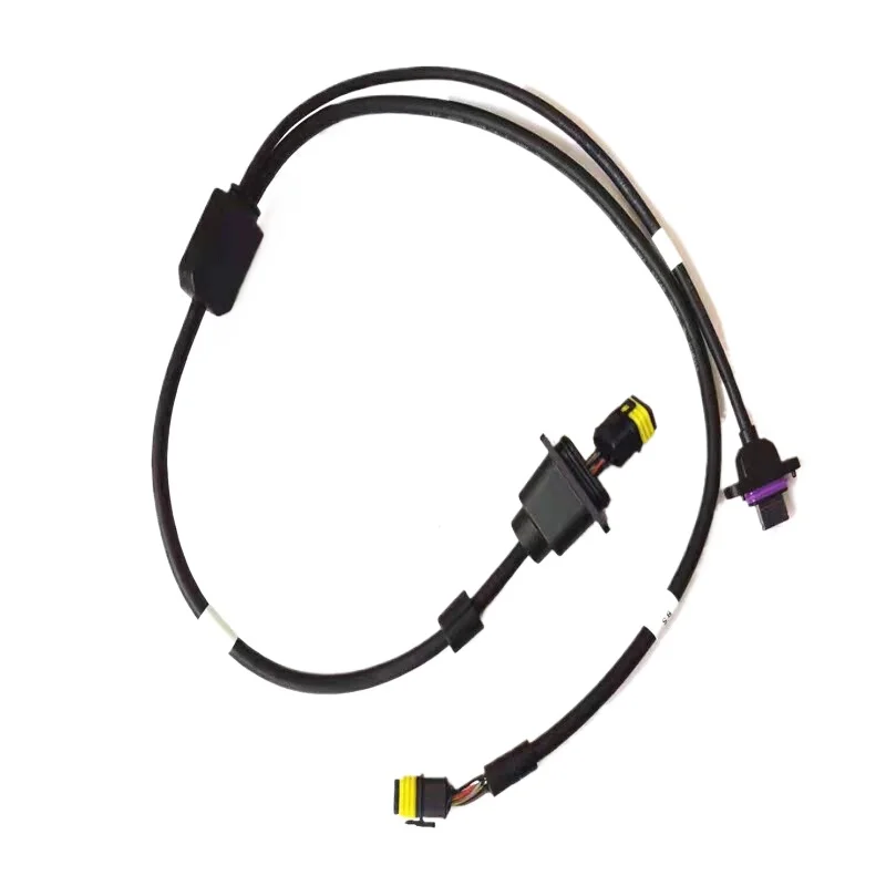 Applicable to plant protection drone accessories [T10/T30] seeding total signal line 000010