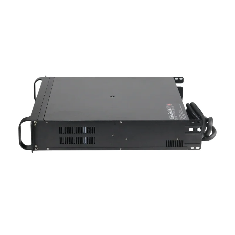 110V/220V FP20000Q 4 Channel 7000W Power Amplifier At 2Ohms Profesional Audio Subwoofer Amps & Line Array