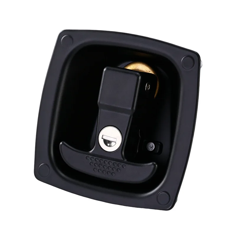 قفل باب مقطورة RV بمقبض على شك - مراجعة Door Lock وسعره